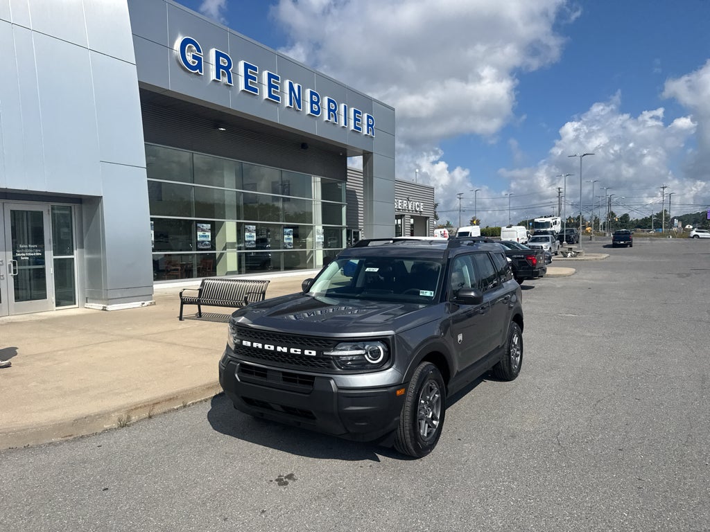 2026 Ford Bronco Sport Big Bend