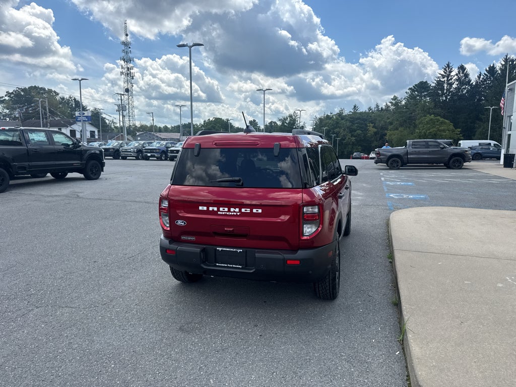 2026 Ford Bronco Sport Big Bend