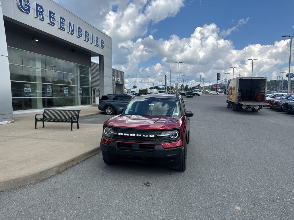 2026 Ford Bronco Sport Big Bend