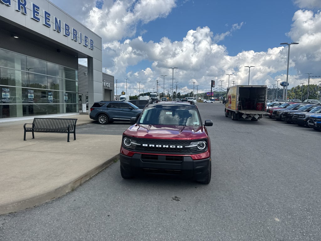 2026 Ford Bronco Sport Big Bend