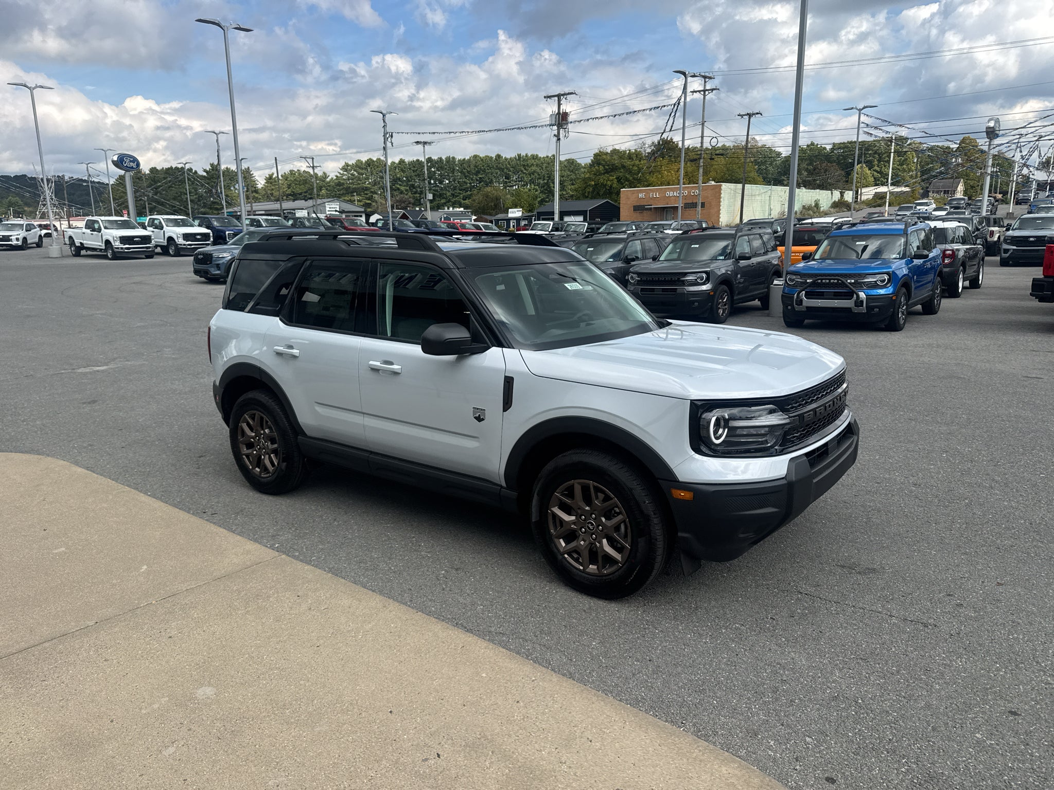2026 Ford Bronco Sport Big Bend