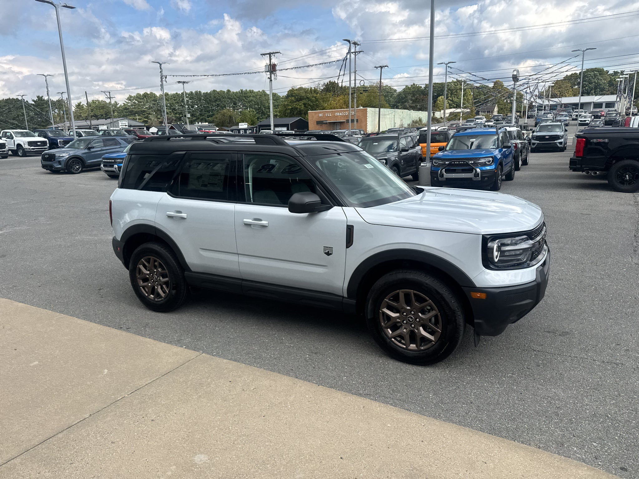 2026 Ford Bronco Sport Big Bend
