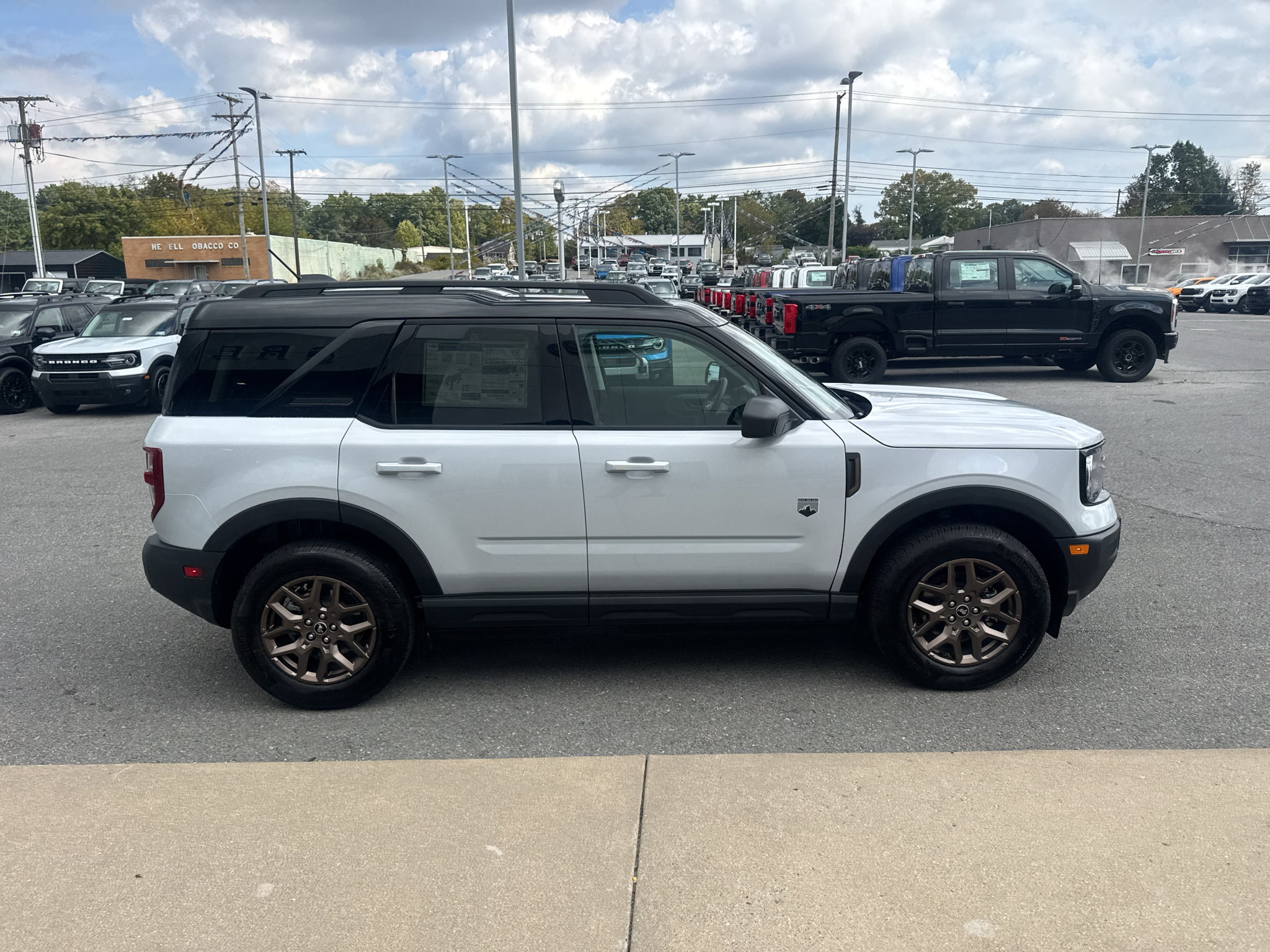 2026 Ford Bronco Sport Big Bend