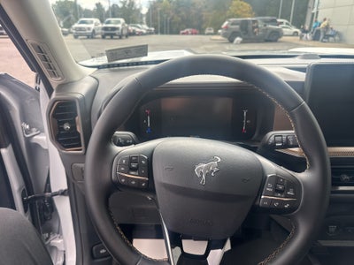 2026 Ford Bronco Sport Big Bend