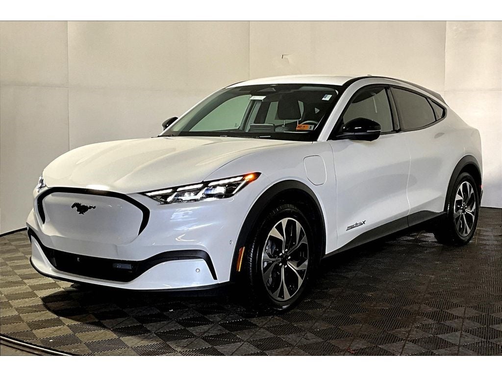 2024 Ford Mustang Mach-E Select