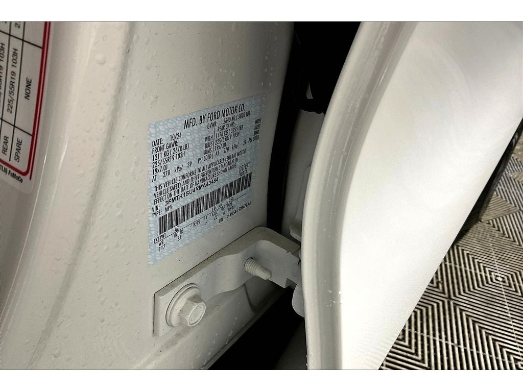 2024 Ford Mustang Mach-E Select