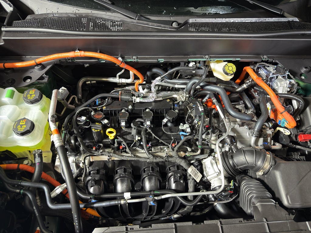 2025 Ford Maverick XL