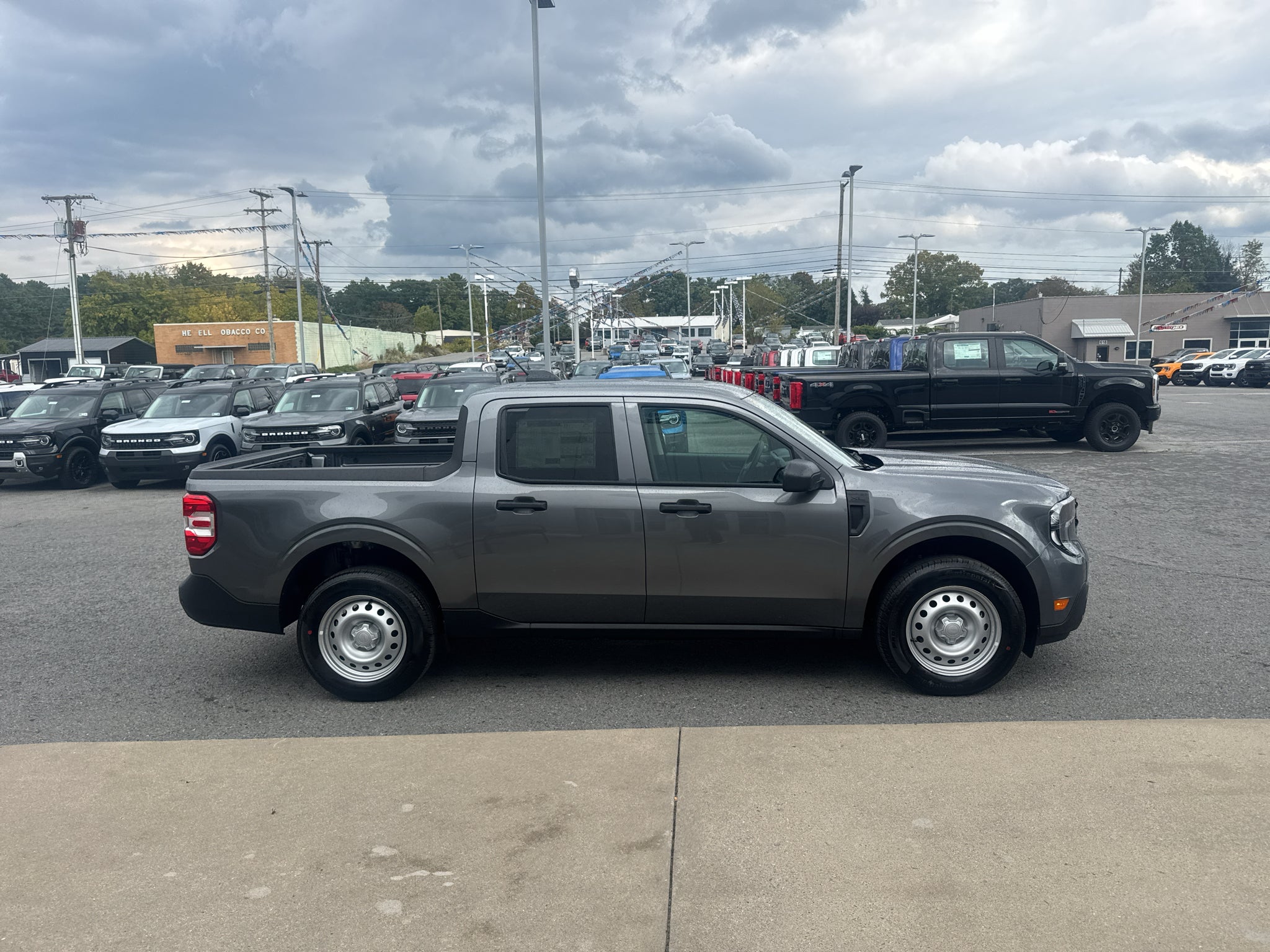 2026 Ford Maverick XL