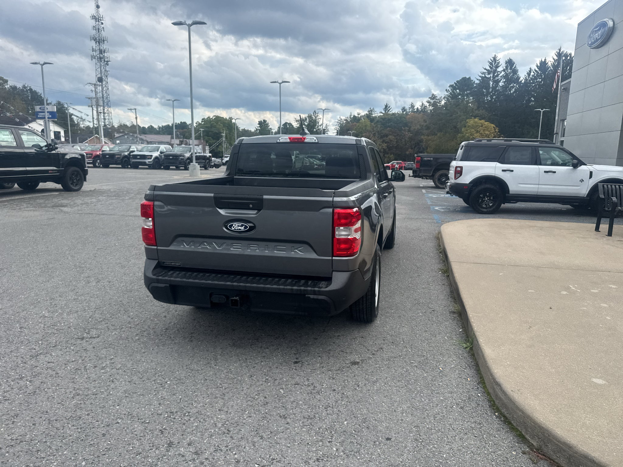 2026 Ford Maverick XL