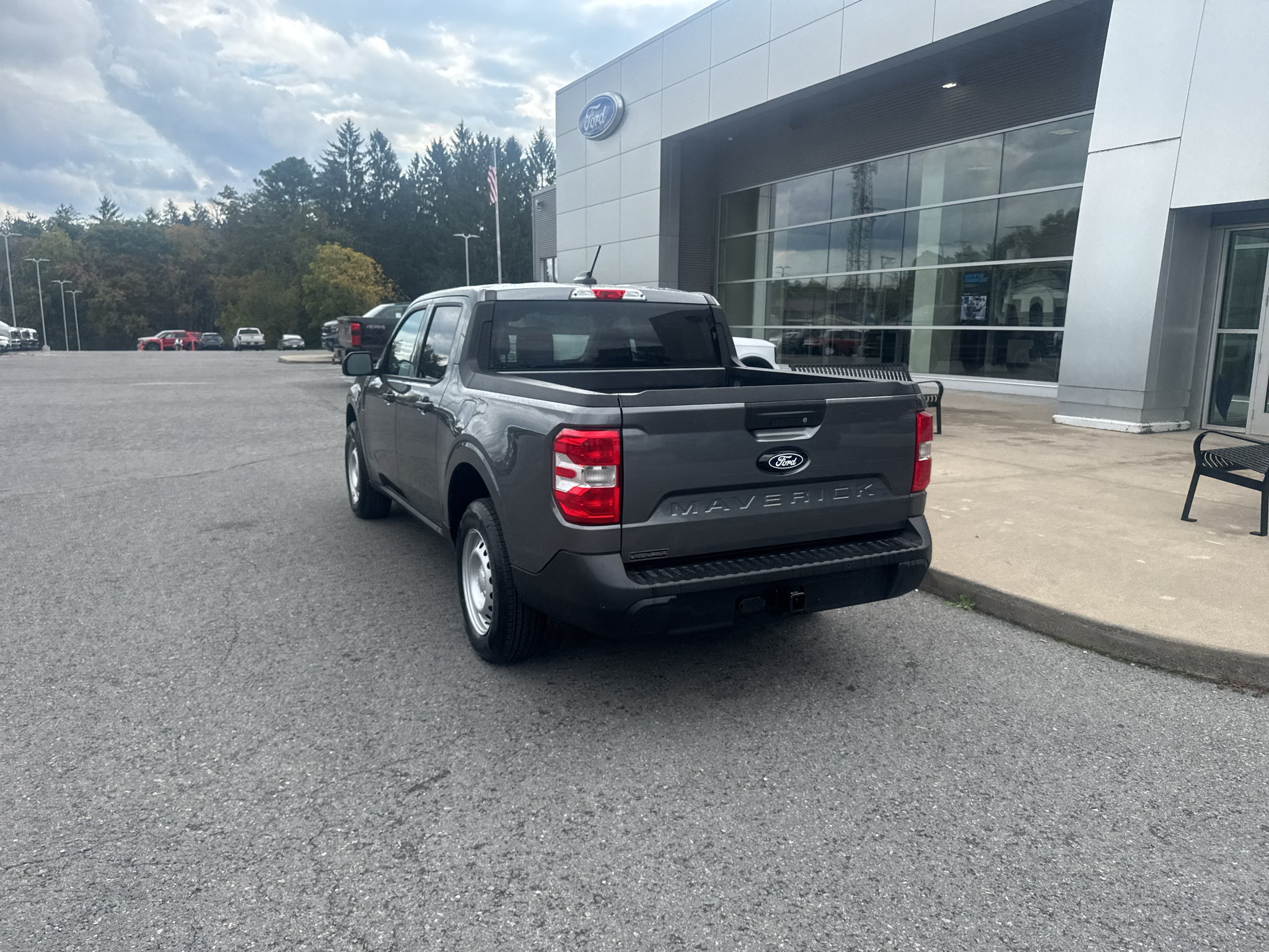 2026 Ford Maverick XL