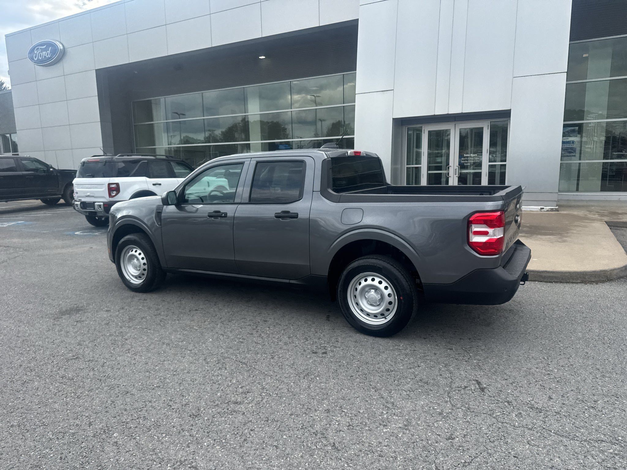 2026 Ford Maverick XL
