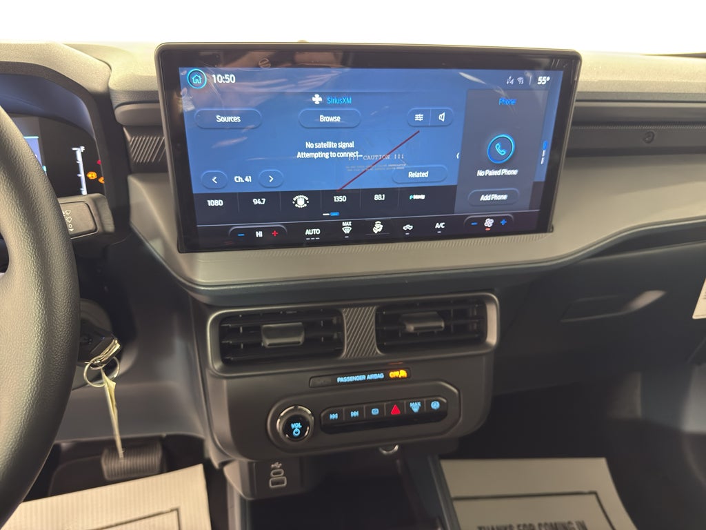 2025 Ford Maverick XL