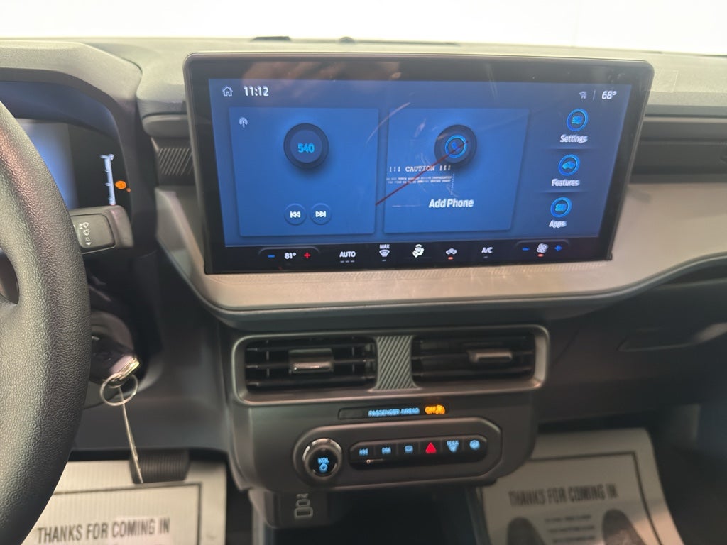 2026 Ford Maverick XL