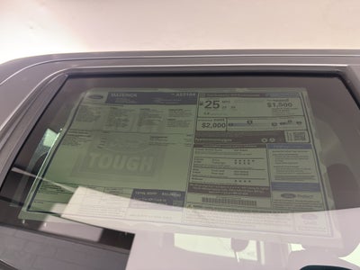 2026 Ford Maverick XL