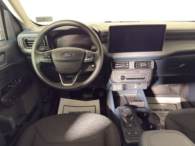 2026 Ford Maverick XL