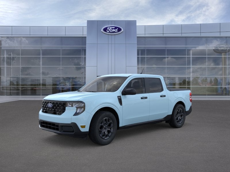 2026 Ford Maverick's photo