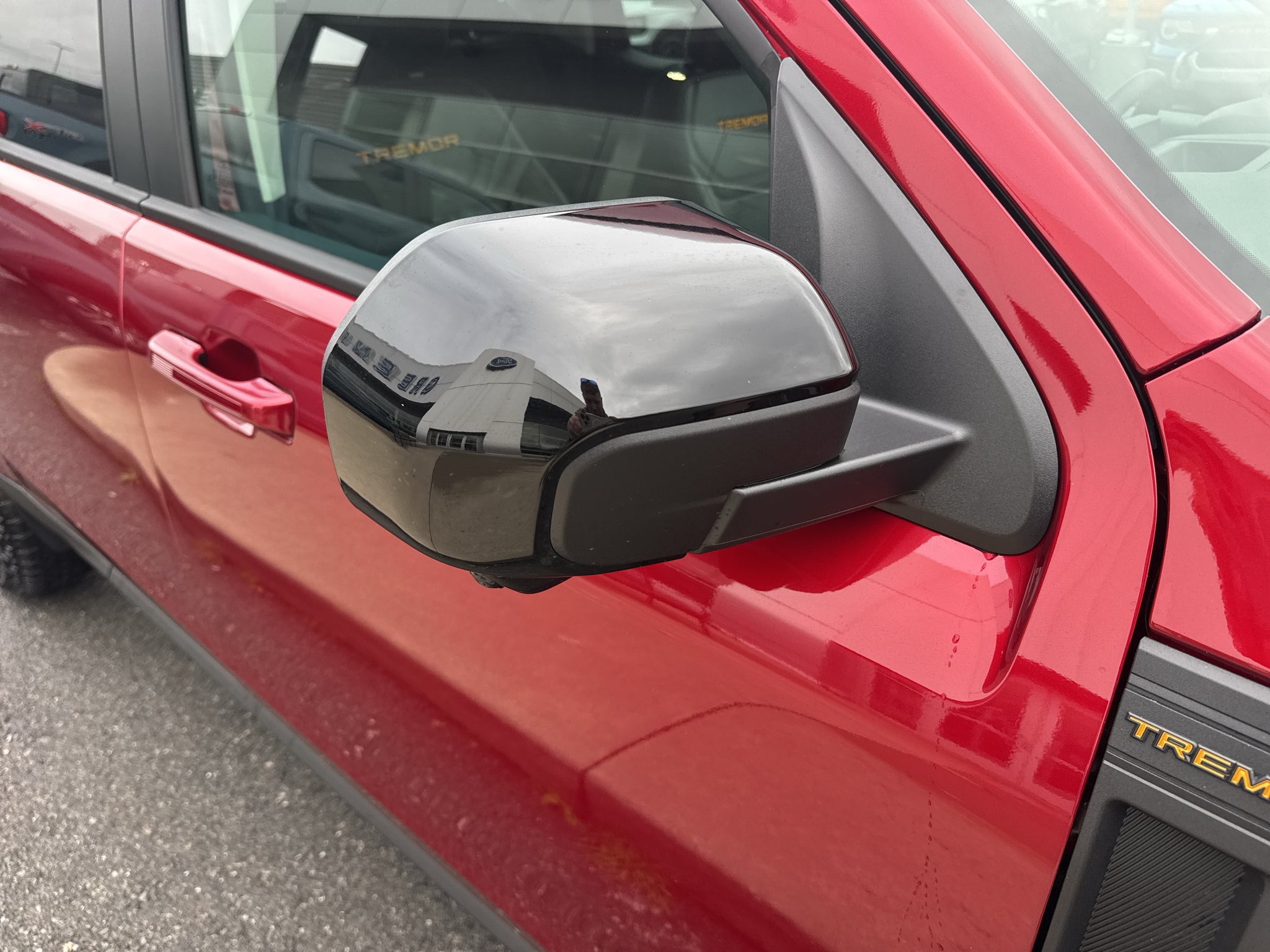 2026 Ford Maverick Tremor