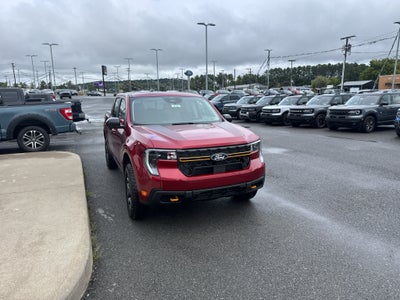 2026 Ford Maverick Tremor