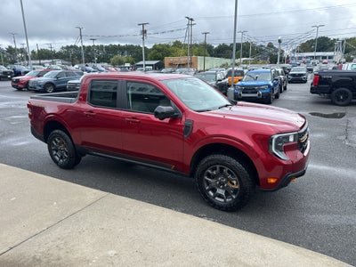 2026 Ford Maverick Tremor