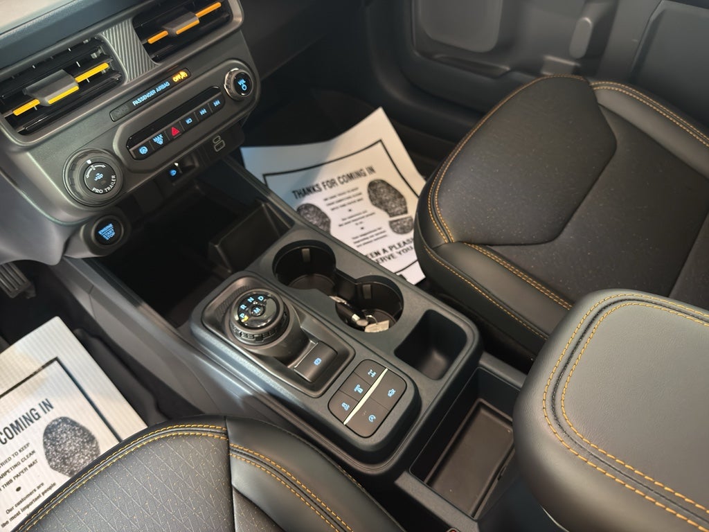 2026 Ford Maverick Tremor