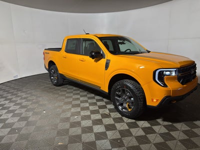 2026 Ford Maverick Tremor