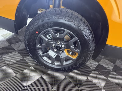 2026 Ford Maverick Tremor