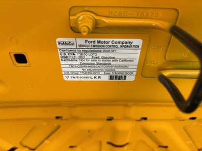 2026 Ford Maverick Tremor