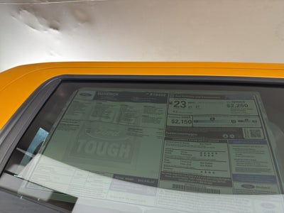 2026 Ford Maverick Tremor