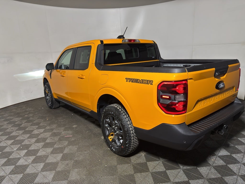 2026 Ford Maverick Tremor
