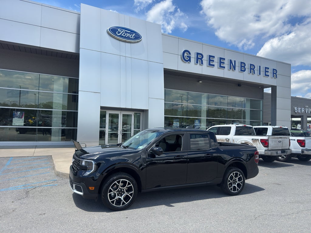 2026 Ford Maverick LARIAT