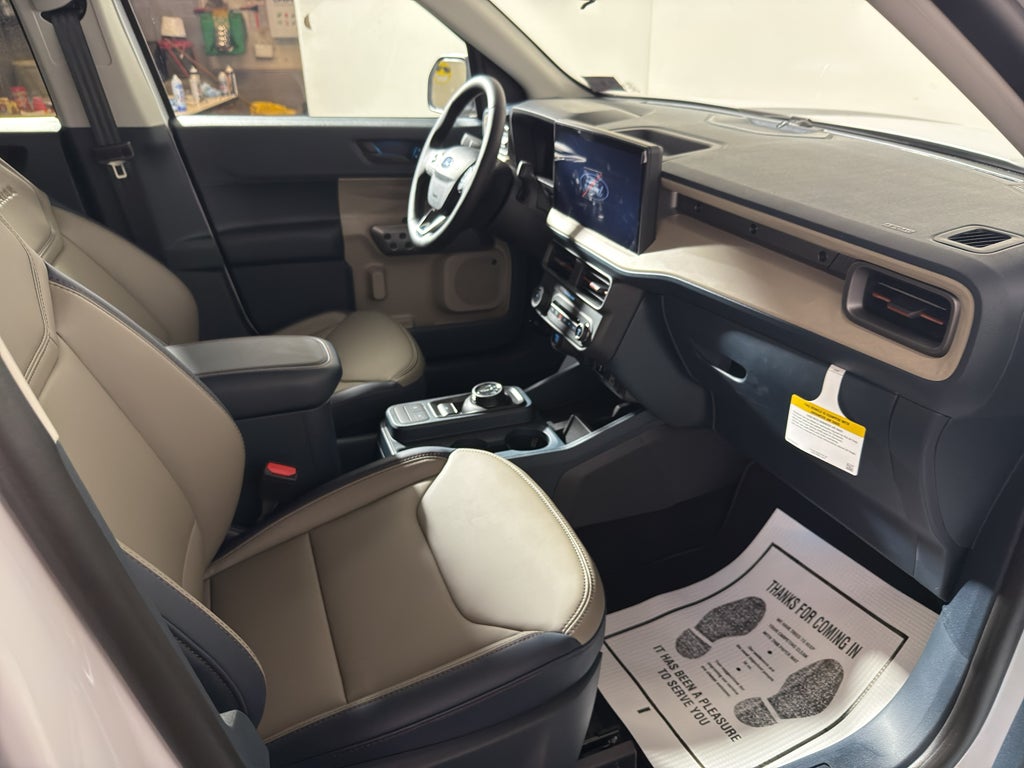 2025 Ford Maverick LARIAT