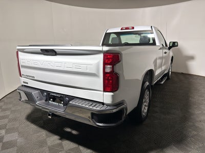 2022 Chevrolet Silverado Work Truck