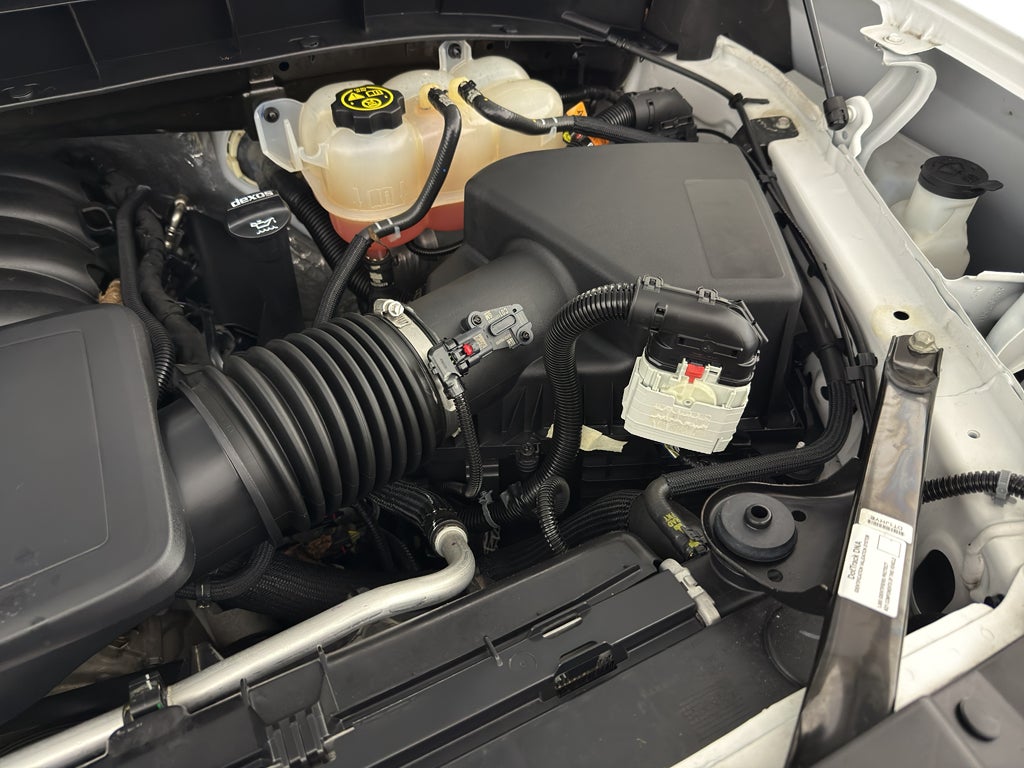 2022 Chevrolet Silverado Work Truck