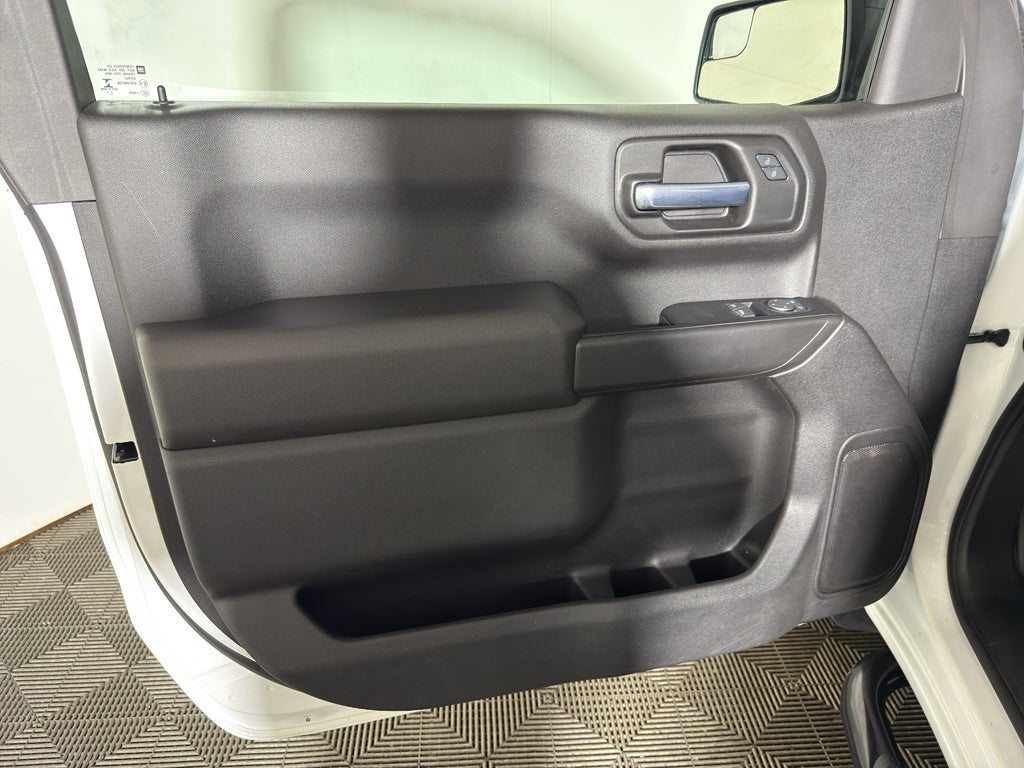 2022 Chevrolet Silverado Work Truck