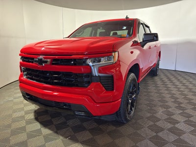 2023 Chevrolet Silverado RST
