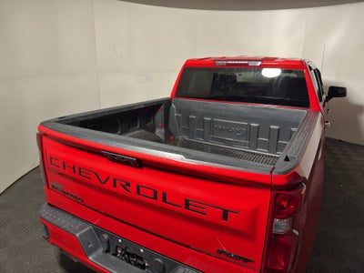 2023 Chevrolet Silverado RST