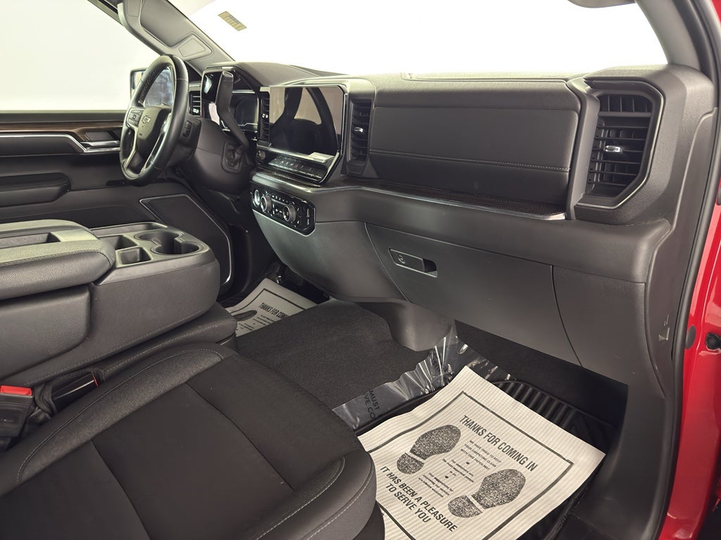 2023 Chevrolet Silverado RST