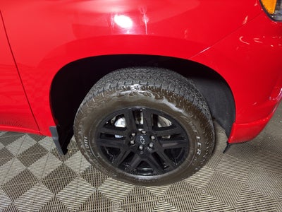 2023 Chevrolet Silverado RST