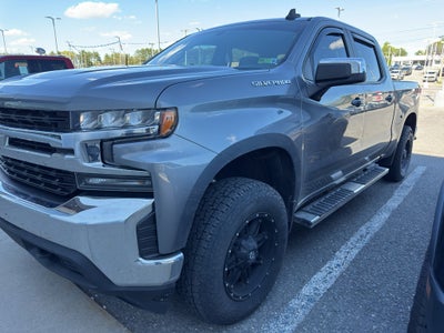 2022 Chevrolet Silverado LT
