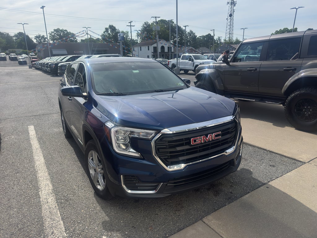 2023 GMC Terrain SLE