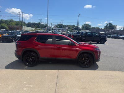 2026 Chevrolet Equinox AWD LT
