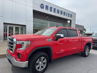 2021 GMC Sierra SLE