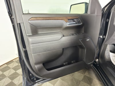 2025 GMC Sierra Elevation