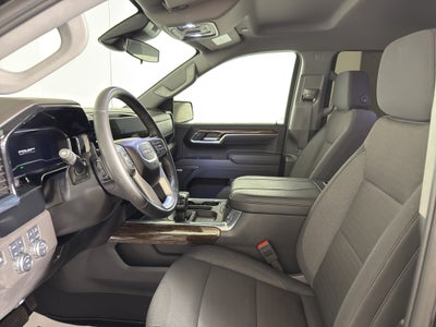 2025 GMC Sierra Elevation