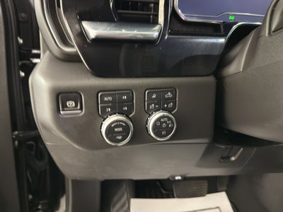 2025 GMC Sierra Elevation