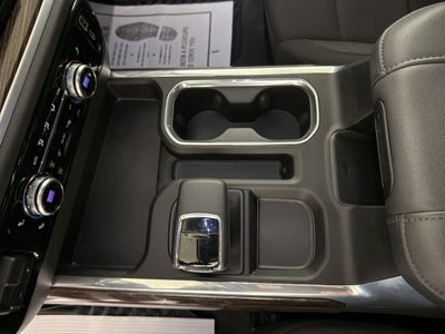 2025 GMC Sierra Elevation