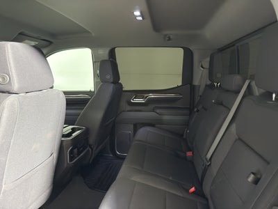 2025 GMC Sierra Elevation