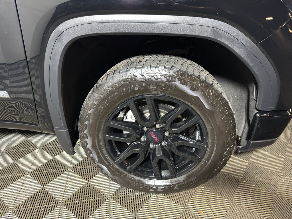 2025 GMC Sierra Elevation