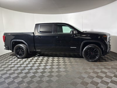 2025 GMC Sierra Elevation