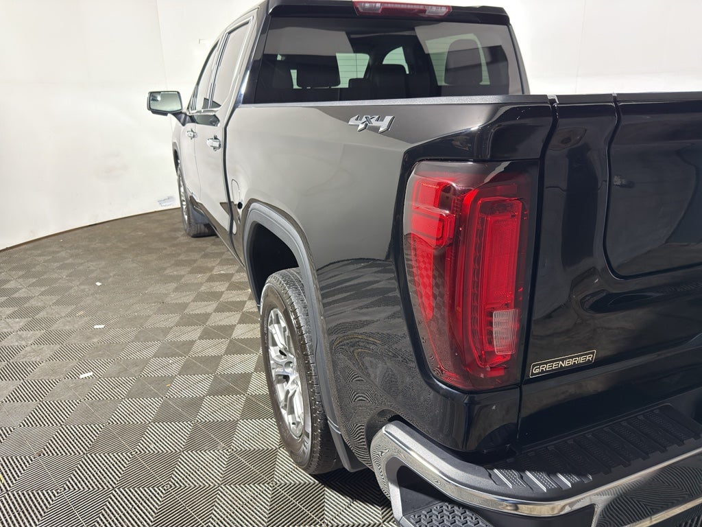 2024 GMC Sierra SLT